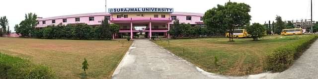 Surajmal_University,_Kichha
